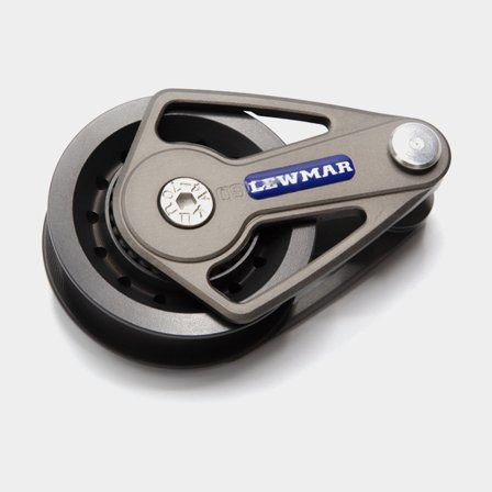 Racing 60 Fallblock, 6mm pin