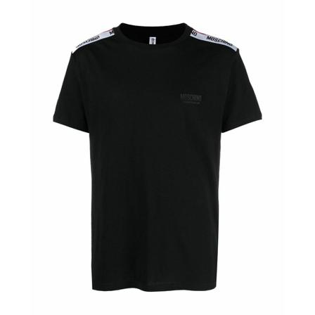 Moschino T-Shirts Sort, Herre