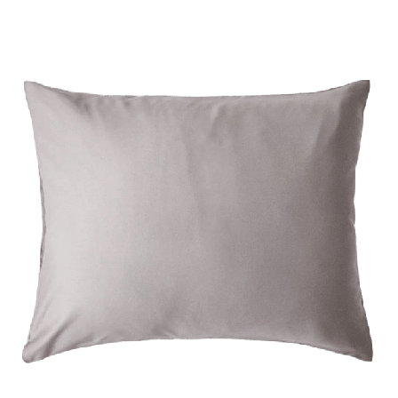 Movesgood Bambu lyocell kuddfodral 2-pack 50x60 Örngott Grå