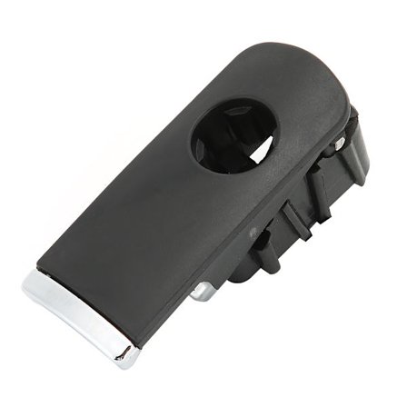 Hansikaslokeron kannen kahvan vedin 8E1857131, korvaava osa Audi A4 8E B6 B7 2001-2007 -malleihin, reiällä