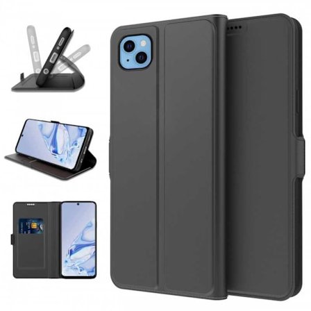 iPhone 14 Flipfodral Skin Pro V2 med Kortfack