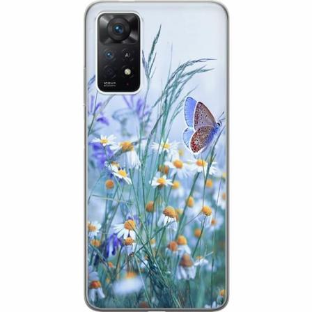 Xiaomi Redmi Note 11 Pro Skal / Mobilskal - Blommor