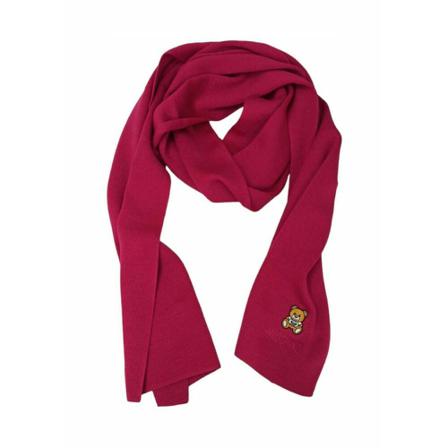 Moschino - Sjalar - Rosa - Dam - Storlek: One Size, Dam, Storlek: ONE SIZE
