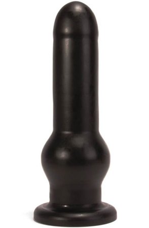 X-Men Butt Plug Black 25 cm - Woome.pl