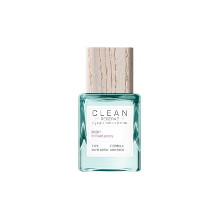Clean, H2Eau Brilliant Peony, Eau De Parfum, Unisex, 30 ml