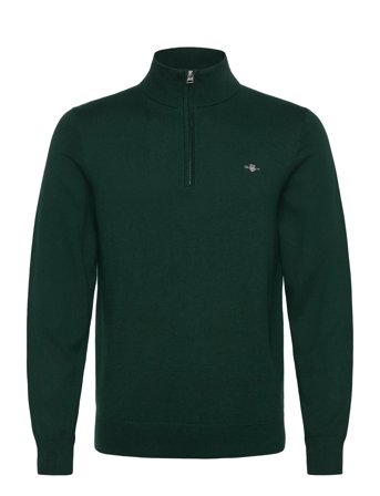 GANT | Cotton Half Zip | M