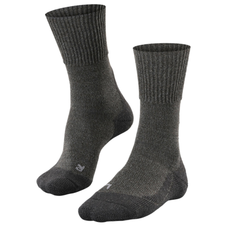 Falke M's Tk1 Adventure Wool Smog