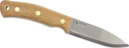 Casström No.10 Swedish Forest Knife Ek/Scandi - Täljknivar