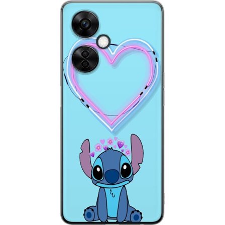 Yhteensopiva Puhelinkuori OnePlus OnePlus Nord CE 3 Lite Sydän Pistos