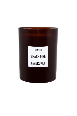 L:a Bruket 313 Doftljus Beach Fire 260 g & rumsdofter Dam 260G