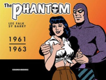 Phantom 1961-1963 Lee Falk