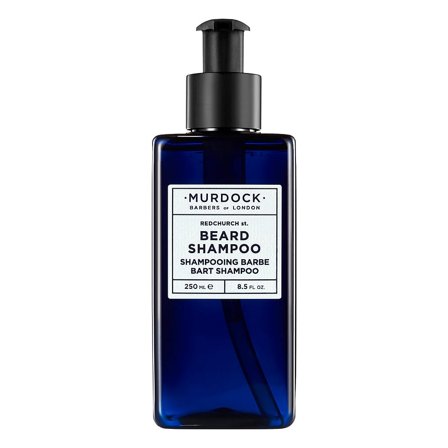 Murdock London Beard Shampoo 250 ml, Mænd, Skægpleje, Skægshampoo