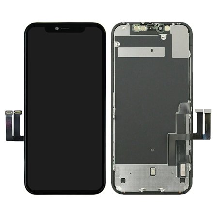 iPhone 11 LCD Skärm In-Cell - Svart