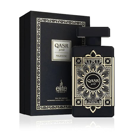 Risala Elite Qasr Majestic Eau de Parfum for Men 100 ml