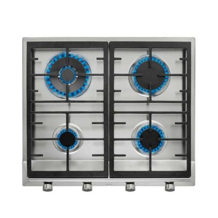 Gasplatta Teka Ex 60.1 4g 60 Cm