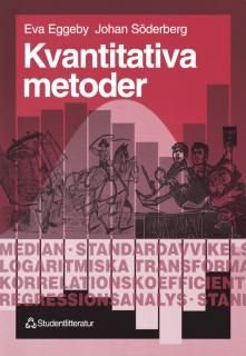 Kvantitativa metoder, ISBN: 9789144007571