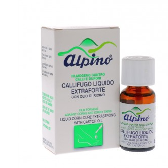 Alpino Callifugo Liquido Extra Forte 12ml