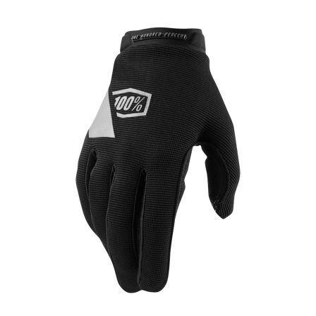 Crosshandsker 100% Ridecamp Dame Sort M