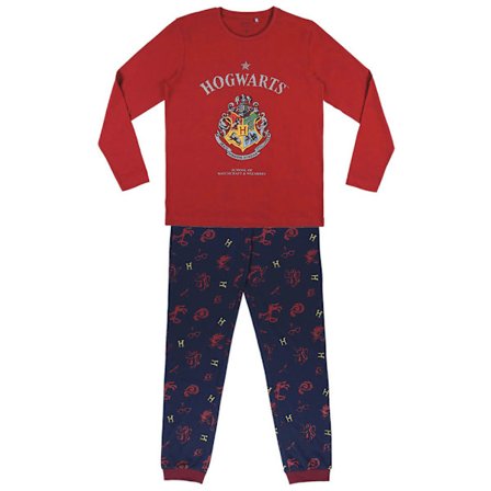 Harry Potter Pyjamas Dame Hogwarts