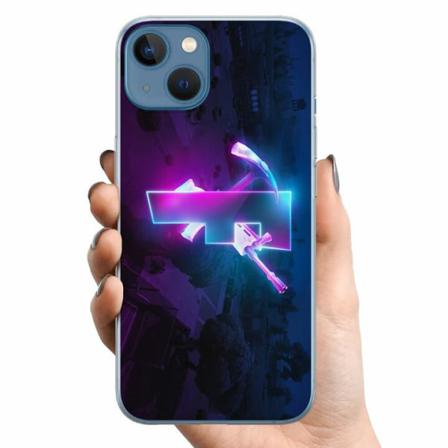 Apple Iphone 14 Plus Tpu Mobilskal Battle Royale Fortnite