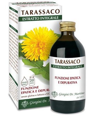 Dr Giorgini Tarassaco Estratto Integrale 200ml