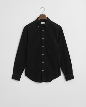 GANT Herren Regular Fit Cordhemd (XXXL)