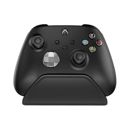 För Xbox One / One Slim / One X / Series S X Gamepad Fäste ABS Spelkontroll Skrivbordsställ [DB]