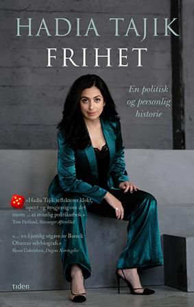 Frihet - Bok av Hadia Tajik - Pocket