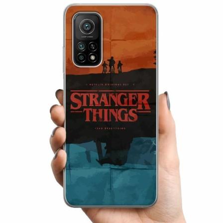 Xiaomi Mi 10t Pro 5g Tpu Mobilskal Stranger Things