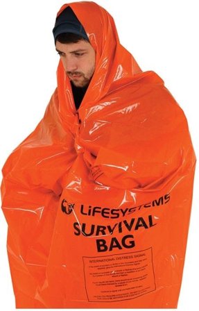 Lifesystems Survival Bag 1-2 personer