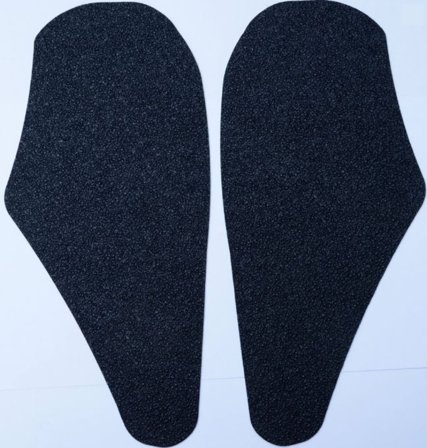 Tankbescherming R&G RACING - Kawasaki Ninja 250R 2008-2012