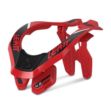 Chránič Krku Leatt Neck Brace 4.5 Červená L/XL