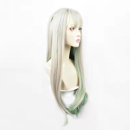 Anime Toalettbunden Hanako Kun Yashiro Nene Cosplay Kostymklänning Peruk Festrekvisita - Perfet Only Wigs