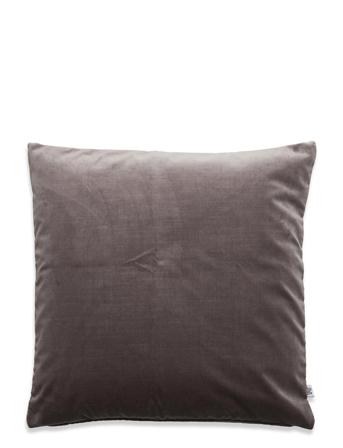Verona Cushion Cover Home Textiles Cushions & Blankets Cushion Covers Grå Mille Notti