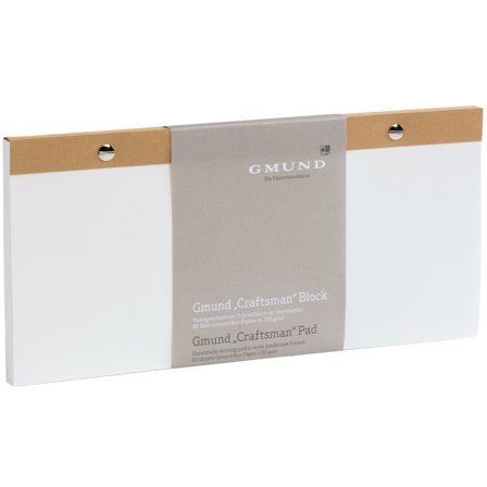 Craftsman Sketchbook Landscape - Soft Brown