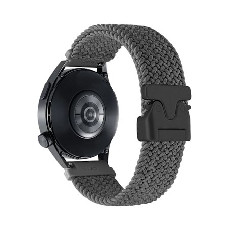 20mm 22mm klockarmband för Samsung Galaxy Watch 7/6/5/5 pro/4/Classic/3 Flätat Armband Correa Huawei watch GT 5 pro 4 3 SE Armband