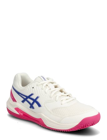 Asics Gel-Dedicate 8 Clay - Cream - 36