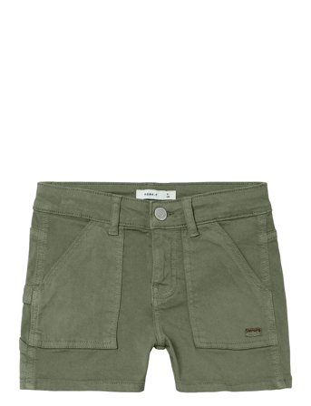 name it | Nkfrose Reg Twi Shorts 7740-Mf Noos | 164