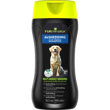 Furminator DeShedding Shampoo, 473ml