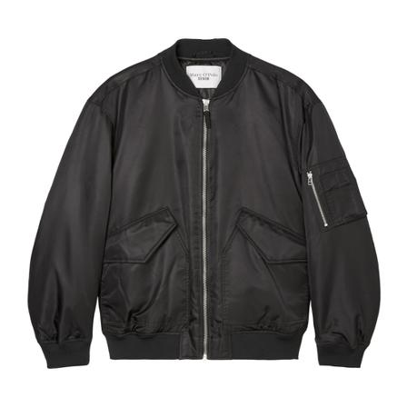 Marc O'Polo Bomber jacket , Zwart , Heren , Maat: M