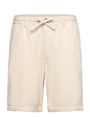 Anerkjendt Akjan Corduroy Shorts. - Beige - XXL