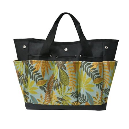 Verktygsförvaringsväska, bärväska för dörr - trädgårdsverktyg, används för verktyg