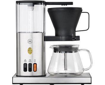 OBH Nordica Blooming Aroma coffee maker 1,25 l. 1550 W - Kaffebryggare med funktion för fylligare smak