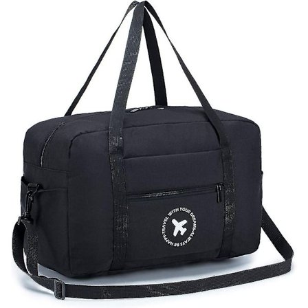 Ryanair Kabinväska 40x20x25cm Vikbar Under Sits Bagagehållare