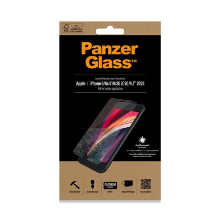 PanzerGlass Original - skjermbeskyttelse for mobiltelefon
