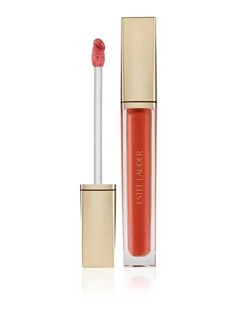 Estée Lauder Glossy Pout Lip Oil - Coral - 6 ML