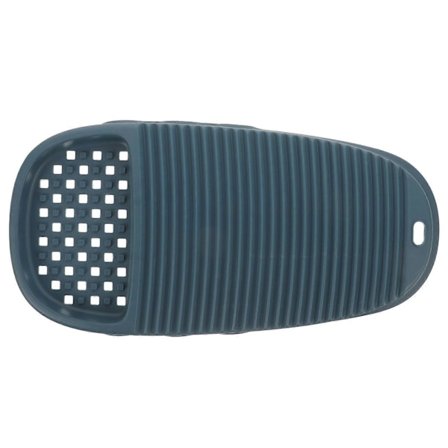 Vaskebrett i plast for klesvask, praktisk rengjøringsvaskebrett