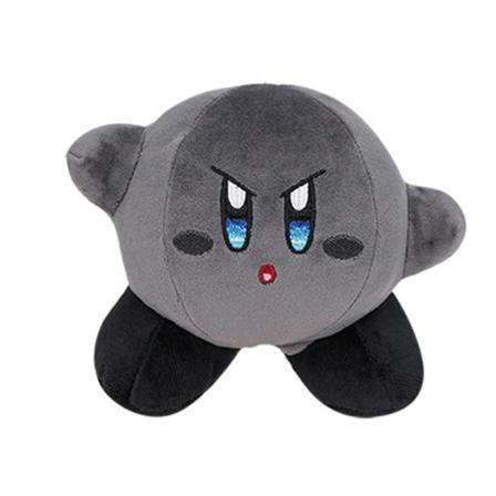 Nintendo Game Kirby Leke Tøy Pose Myk Barn Dukke Gave black