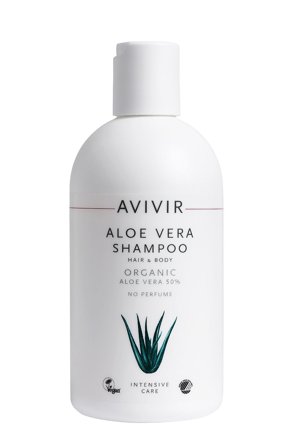 AVIVIR Aloe Vera Shampoo 300 ml, Hår, Shampoo, Hårshampoo
