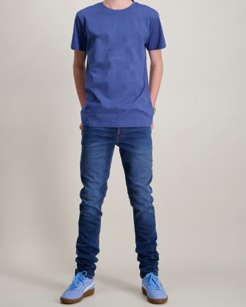 HUGO DENIM TROUSERS Grå Jeans Kille - Kids Brand Store